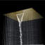 Pomme de douche fixe Flood Rain-92582721