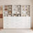 Altizer 25.5" W 4 Drawer Short Tower Closet Unit, Modular Closet System Series Part D-1685558155