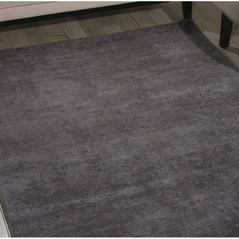 Ravine Wool Hand Woven Area Rug, Rectangle 122 x 183cm