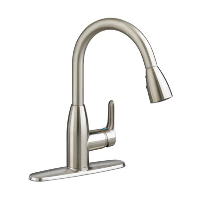 American Standard Colony Soft Pull Out Kitchen Faucet