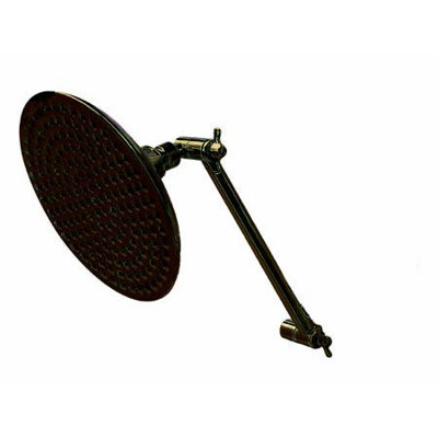Volume Control Rain Adjustable Shower Head