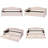 Twin Size Teddy Fleece Daybed With Trundle And Smart LED Lights - Upholstered Sofa Bed - Beige-12622083-12622085