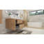 Ensemble de meuble-lavabo simple 60 po Carny-1780567220