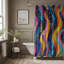 Vivid Design - Rideau de douche Premium-2071580243