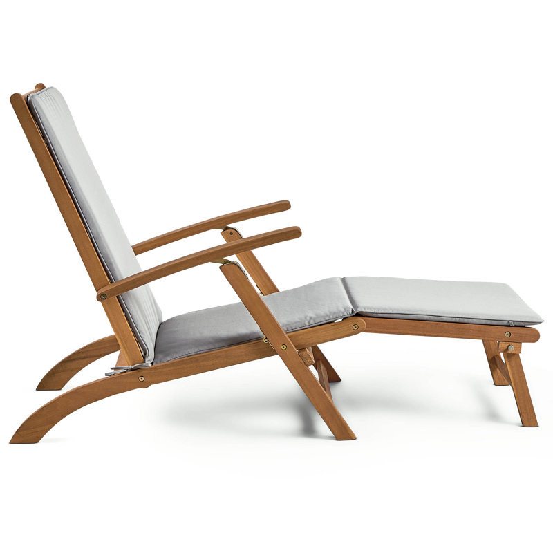 Sun Lounger Steamer Chair