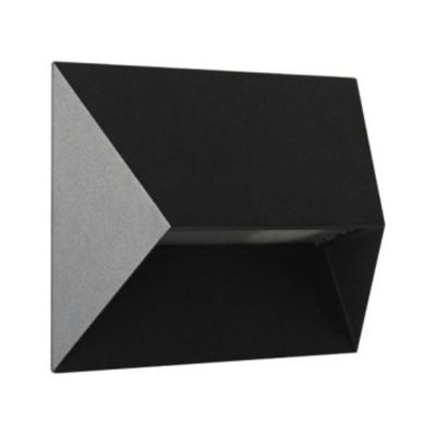 Pontio 2 - Bulb Outdoor Flush Mount