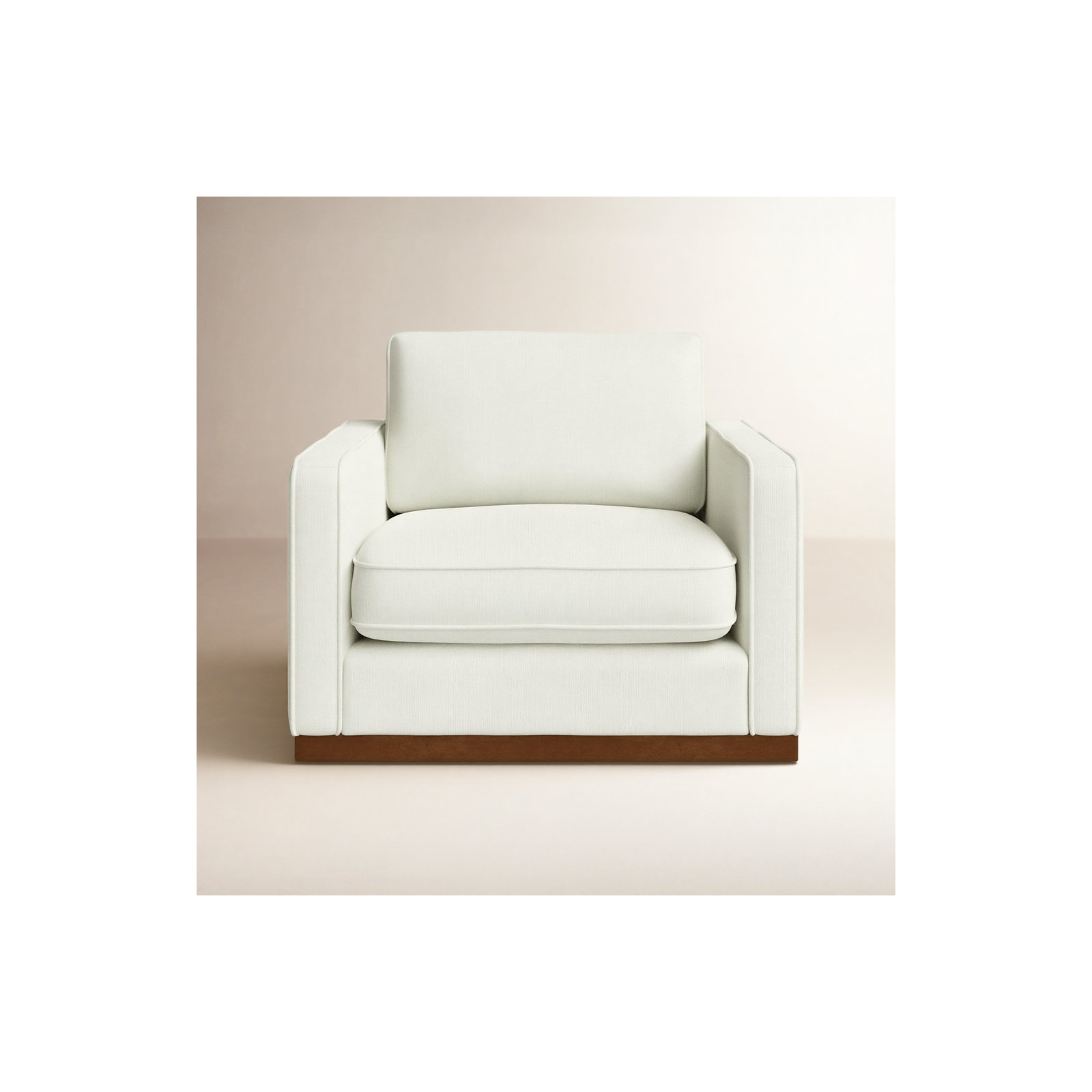 Flannigan Cotton White Performance Weave