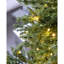 Lighted Artificial Fir Christmas Tree-50338588
