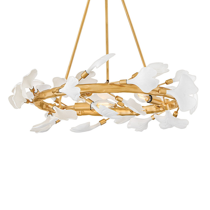 Audra 3 - Light Chandelier