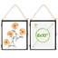 Nicola Spring - Hanging Metal Photo Frames-114190888-114190889-114190896