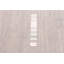 Tapis gris clair Phillipa Gabbeh 8 pi 2 po x 9 pi 10 po