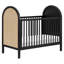 Bondi Cane 3-in-1 Convertible Crib with Toddler Bed Conversion Kit-612367771