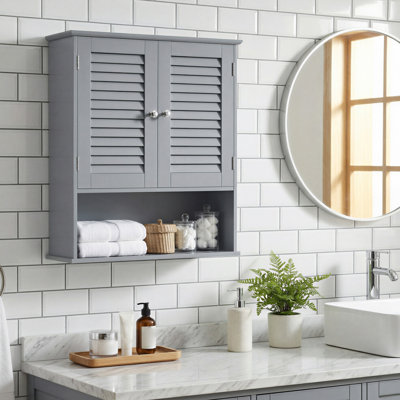 Rangement de salle de bain