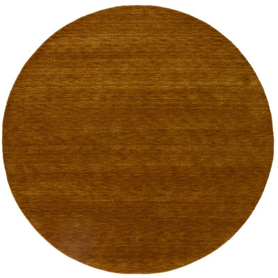 Tapis Gabbeh tissé à la main Gazali, 100% laine, de couleur unie, résistant à la décoloration et aux taches, durable, toutes tailles, fabriqué en Inde.