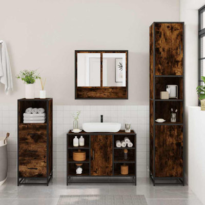 Allina Bathroom Furniture Suite
