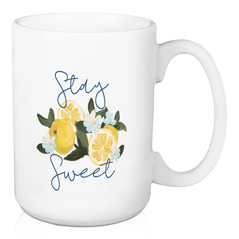 Frido Ceramic Coffee Mug