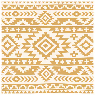 Southwestern Aztec Pattern Comforter