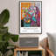 Matisse Aesthetic Abstract - Impression sur toile-742057274-742057253