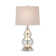 Freddy Glass Table Lamp