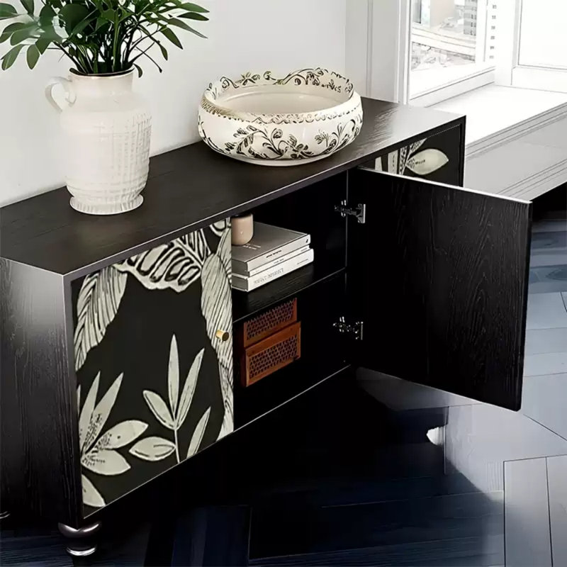 Buffet haut de gamme de style luxueux
