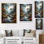 «Forest Charm», impression sur toile-744205134-744205135