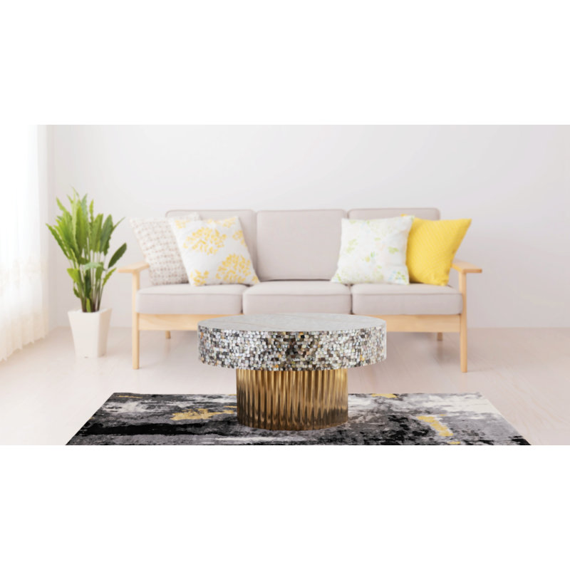 Didonna Single Coffee Table
