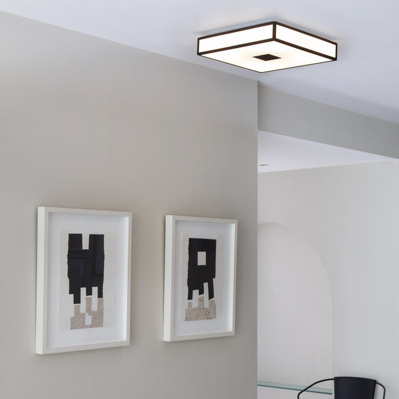 Mashiko 4 - Light Flush Mount, Bronze