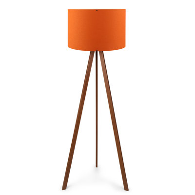 Rybicki 140cm Tripod Floor Lamp