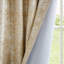 Rideau occultant avec passe-tringle Jacquard-520470690-520470688
