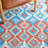Horwich 414 Area Rug In Red / Blue-515500256