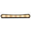 Alappuza 6 - Light Flush Mounted Sconce