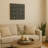 Square Shape Handcrafted MDF Wall Decor – Elegant Home Accent-1195628694