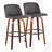Malachia Swivel Upholstered Counter Stool-103457372-103457377-103457382