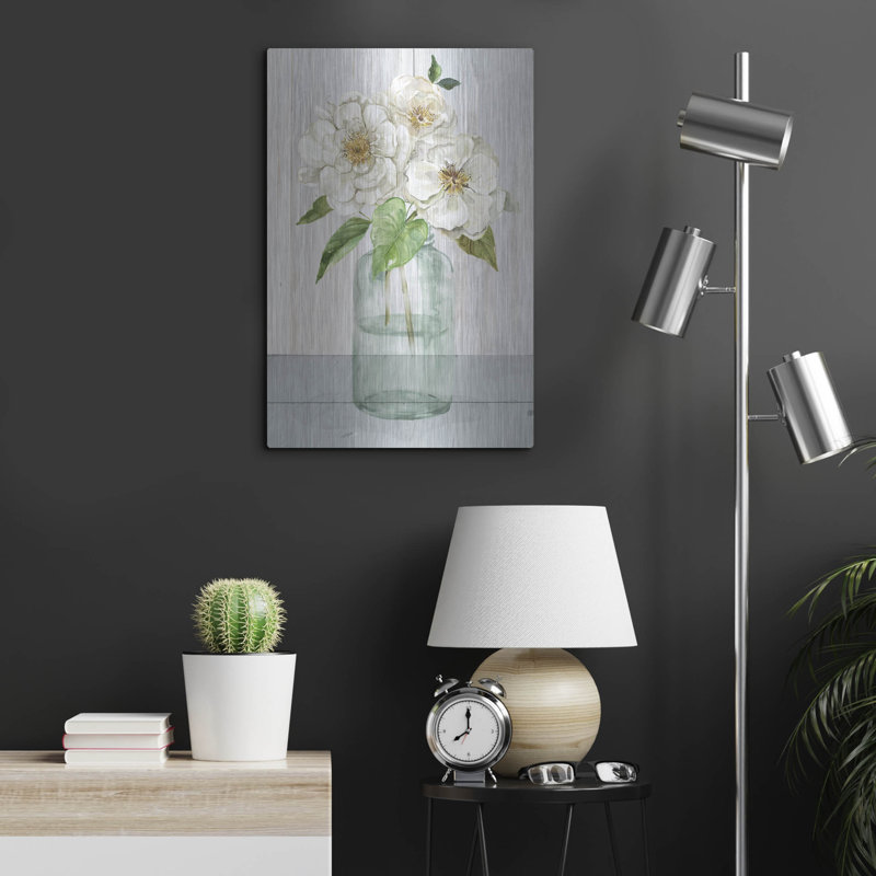 «Sunny Day Revisité I» par Carol Robinson, H 24 po x l 16 po
