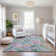 Premium Machine Washable Northdale AMF1326 Diamonds Rug