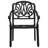Melissus Round 2 - Person Aluminum Bistro Set-846015913
