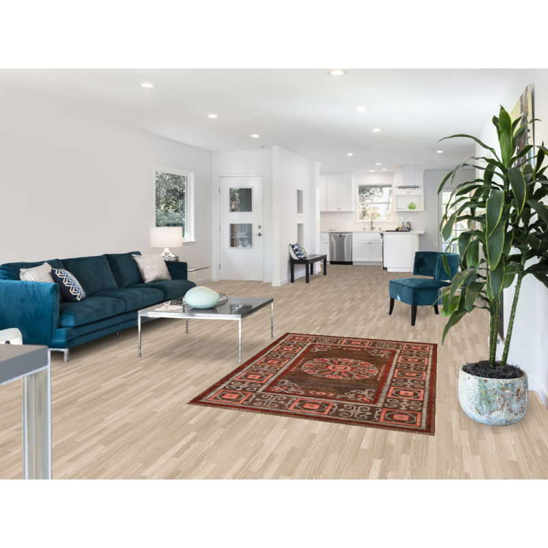 Tapis brun Gabbeh