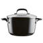 KitchenAid Hard Anodized Nonstick Cookware Pots and Pans Set, 10 Piece, Onyx Black