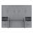 4 Drawers Murphy Bed With Wardrobe And Shelves-1887813372-2119252275