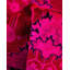 Tapis unique noué à la main Weirsky - rose Weirsky