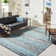Porcello Performance Abstract Rug