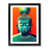 Black Framed selected