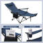 Camping Chair Lightweight Folding Fishing Chair with Retractable Footrest and Removable Headrest, Carry Bag, for Outdoor Activities-976448823-976448826