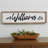 Cozy Home Floater Frame Textual Art Set on Wood-61824127