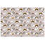 Alexanna Vinyl Machine Printed Area Rug-283824355