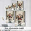 Toile tendue Gilded Cottage at Eve-Premium Gallery-246281701