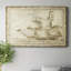 Ghost Ship II - impression sur toile tendue-113418345