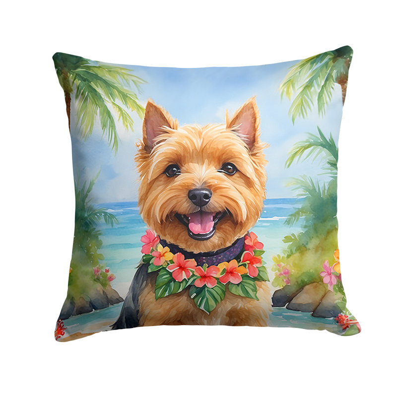 Other/No Pattern Outdoor Throw Pillow, 18"H x 18"W