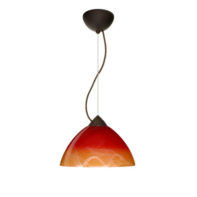 Tessa 1 - Light Single Pendant