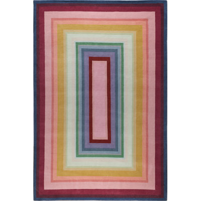 Paul Smith Prisma Mulberry Area Rug